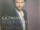 KAUFMANN,JONAS-NESSUN DORMA: THE PUCCINI ALBUM  VINYL LP 2015 Nr Mint Con