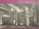 U2 - THE UNFORGETTABLE FIRE LP VINYL Original 1984 Island Album Inner Nr Mint