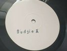 BUDGIE - BANDOLIER - RARE MCA 1975 WHITE LABEL TEST PRESS