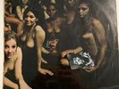 Vintage Jimi Hendrix Electric Ladyland UK Track Original LP Record Rare