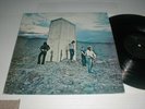 The Who WHO'S NEXT Track UK LP 70's Britsh Classic Arena Hard Rock Roger Daltrey