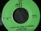NORTHERN SOUL 45 Clifford Curry - I Cant Get Hold / Aint No Danger ELF Hear M-