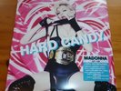 MADONNA. HARD CANDY LP. TRIPLE COLOURED VINYL PINK BLUE & CD. LIMITED EDITION.