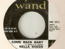 NELLA DODDS  Come Back Baby WAND PHILLY  NORTHERN SOUL USA 45