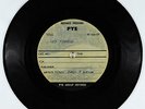 Garage Beat Acetate 45 - Paddy, Klaus & Gibson - Hey Teresa - Pye UK - mp3