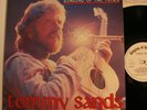 LP Tommy Sands - Singing of the times mit Signaturen