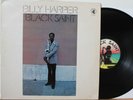 Billy Harper LP “Black Saint”   Italian Pressing   VG++ Spiritual Jazz