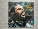 Marvin Gaye ?– What's Going On (STML 11190) LP Textured Sleeve and Insert A1/B1