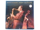 John Coltrane, MEDITATIONS - US-Orginal Impulse 1966 - Mono - Gatefold -sehr gut