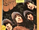The Beatles RUBBER SOUL original FACTORY SEALED first pressing WITH HYPE STICKER