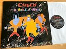 QUEEN . a kind of magic LP original 1986   Freddie Mercury HIGHLANDER Soundtrack