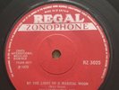 TYRANNOSAURUS REX By The Light Of The Silvery Moon 7” T Rex Marc Bolan REGAL ZON