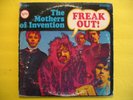 MOTHERS OF INVENTION:FREAK OUT-HAND CLEANED AND TESTED N/M (GATEFOLD 2LP