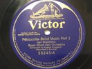 Eugene Goosens - 78 rpm Victor 55245/46/47/48: STRAWINSKY: Pétrouchka-Ballet
