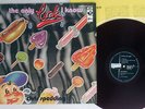 CHRIS SPEDDING ONLY LICK I KNOW ODEON EOP-80553 Japan RED VINYL VINYL LP