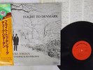 DUKE JORDAN FLIGHT TO DENMARK STEEPLE CHASE ULS-6095-S Japan OBI VINYL LP
