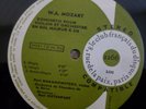 PAUL MAKANOWITZKY - RISTENPART / MOZART violin concertos   / CFD stereo