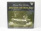 JOHN LEWIS & HANK JONES Piano Play House (Toshiba LF-95026) Japan Pressing EX