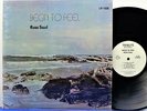 RUSS SAUL Begin to Feel LP Rare 1977 TAX SCAM Private Tribute Records FOLK RURAL