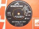 Joe Meek    Glenda Collins  
