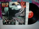 W.A.S.P. The Headless Children LP 1989 Metal Blackie Lawless The Heretic