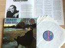 GLENN GOULD Partitas Toccatas BACH 1stPress COLUMBIA CBS 4LP Box - UNPLAYED MINT