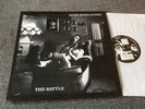 THE DOORS & AC/DC - THE BATTLE LP 1991 iFPi Records MINT- plus RICK & THE RAVENS