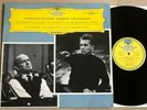 TSCHAIKOWSKY piano concerto RICHTER KARAJAN 1960s DGG STEREO MINT