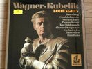 WAGNER Lohengrin KUBELIK JANOWITZ KING 1stPress DGG 5LP Box - STILL SEALED