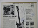 THE FABULOUS VENTURES LP Signed Autographed Mel Taylor Bob Bogle Don Wilson