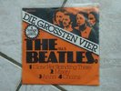 THE BEATLES - EP- Die grössten Vier Vol. 5 - Single/45er/7 Zoll
