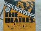 THE BEATLES - EP- Die grössten Vier Vol. 4 - Single/45er/7Zoll