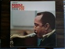 HAROLD LAND The Fox LP Contemporary Elmo Hope Dupree Bolton Frank Butler