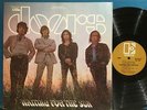 DOORS WAITING FOR THE SUN ORIG 1968 GOLD LABEL 1st PRESS w/NO STICKER  MORRISON