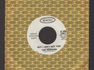 THE REMAINS I Can't Get Away From You/But I Ain't Got You 45 7