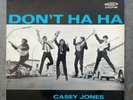 LP Casey Jones And The Governors Don't Ha Ha Beat Monster 1964 Rare  Vinyl MINT