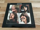 THE BEATLES - LET IT BE / APPLE 1 C 062 / OIS / BEAT / POP / 1970 DE LP