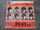 THE BEATLES Extracts From The Album A Hard Days Night EP  1964 Parlophone   VG+