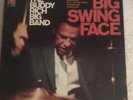 BUDDY RICH BIG BAND BIG SWING FACE LP VINTAGE RECORD EXCELLENT CONDITION