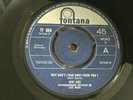 KIKI DEE . WHY DONT I RUN AWAY FROM YOU ? . TOP VERSION OF CLASSIC .