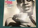 DONALD BYRD Royal Flush LP Blue Note 84101 VG++,