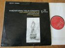 Khachaturian - Violin Conc / Kogan / Monteux / RCA VICS-1153 Stereo Ed1 Germany