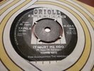 MARVIN GAYE   IT HURT ME TOO / STUBBORN KIND OF FELLOW 1963 ORIOLE 45-CBA 1803