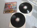 2xVinyl LP Iron Maiden - run to the hills / EMi / 1990