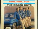 THE BEACH BOYS       EP    I Get Around, Fun Fun Fun  + 2      Fr.Press    RAR