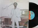 Beres Hammond LP “Just A Man”   Joe Gibbs Music   VG++ Reggae Modern Soul