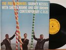 Barney Kessel LP “The Poll Winners”   Contemporary C3535   DG Mono   NM/VG++