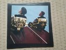 Eric B And Rakim - Follow The Leader LP Vinyl Classic Hip Hop Rare 1988