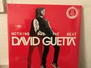 DAVID GUETTA - NOTHING BUT THE BEAT 2LP 2019 REISSUE BRAND NEW SEALED RED VINYL