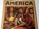 America: Warner Bros. Records ?Vinyl 1972 LP Includes 